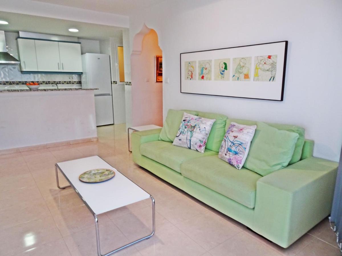 Almirante Vista Al Mar - Alquiler Familias Apartment Playa de Gandia Exterior photo