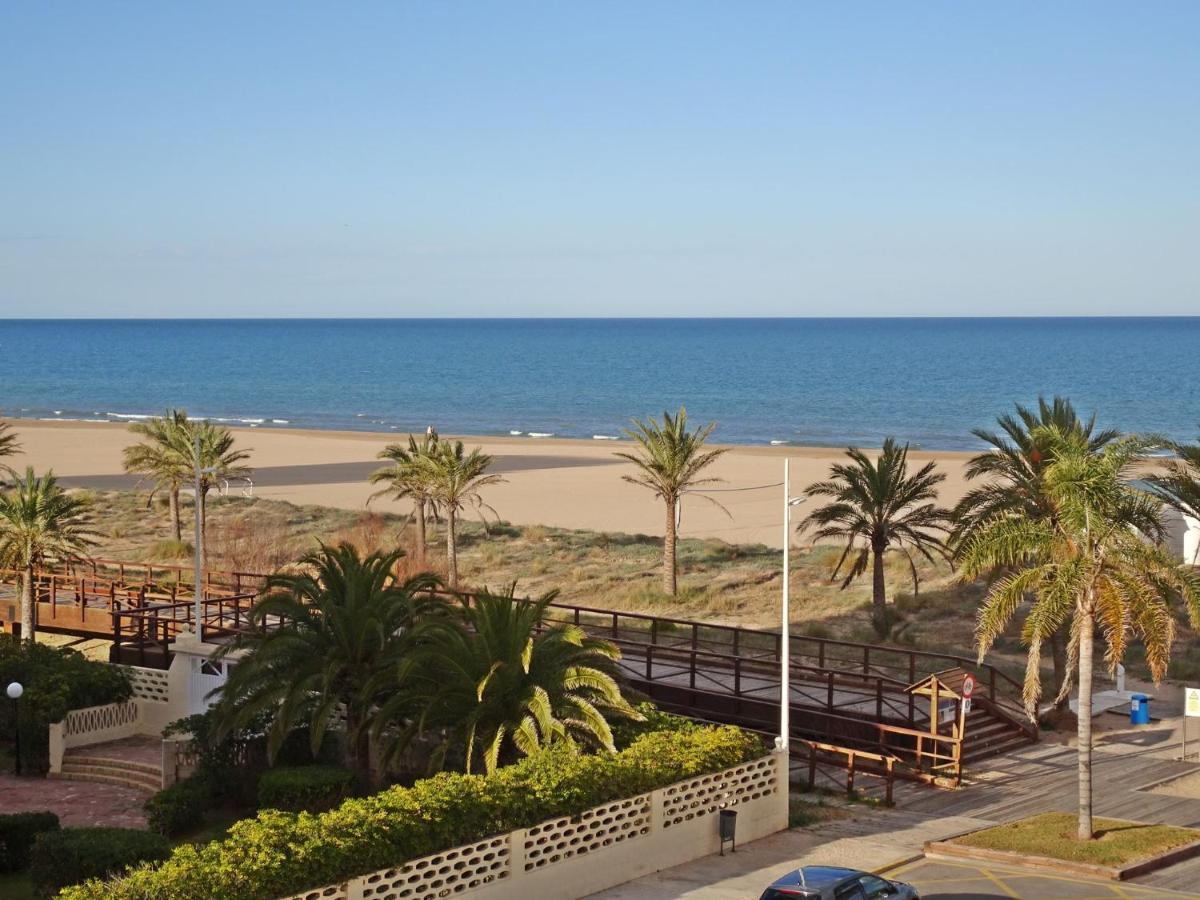 Almirante Vista Al Mar - Alquiler Familias Apartment Playa de Gandia Exterior photo