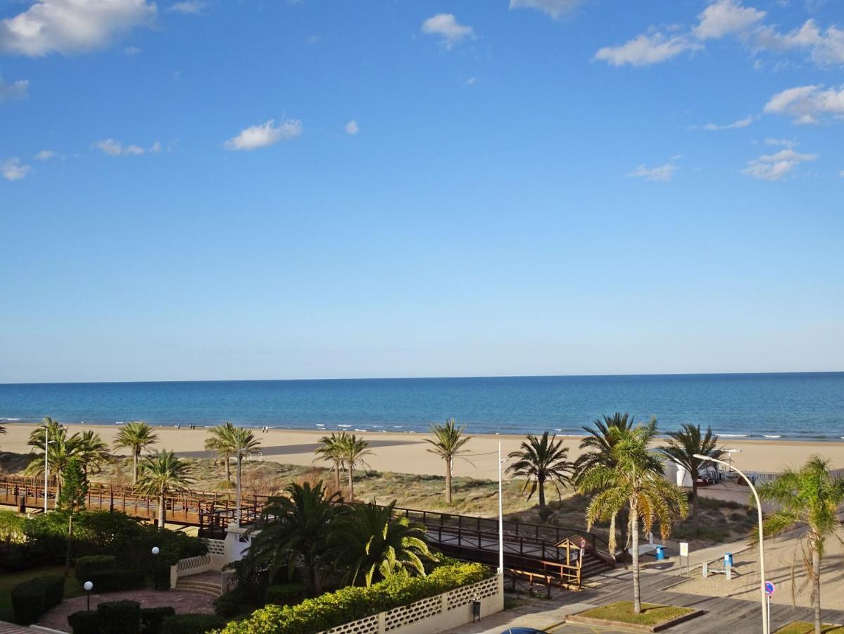 Almirante Vista Al Mar - Alquiler Familias Apartment Playa de Gandia Exterior photo